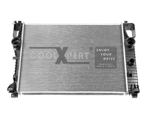 BBR AUTOMOTIVE Radiators, Motora dzesēšanas sistēma 001-60-03586